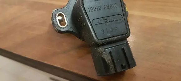 Nissan X-Trail T30 Accelerator throttle pedal 18919AM810