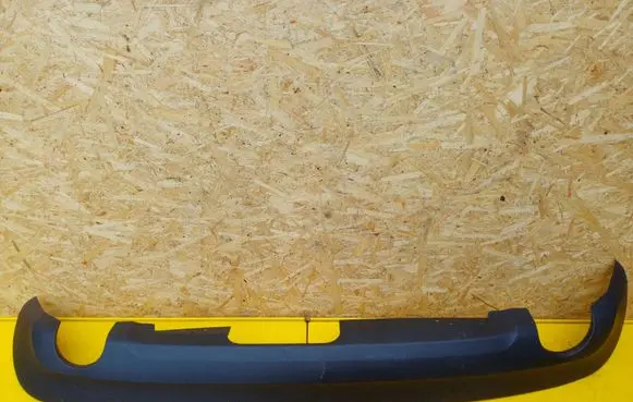 Volvo XC60 Rear bumper lower part trim 31425208