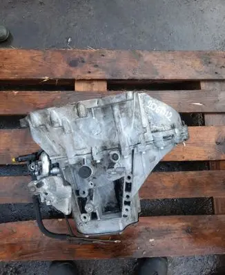 Peugeot 3008 I Electric car Transmission 