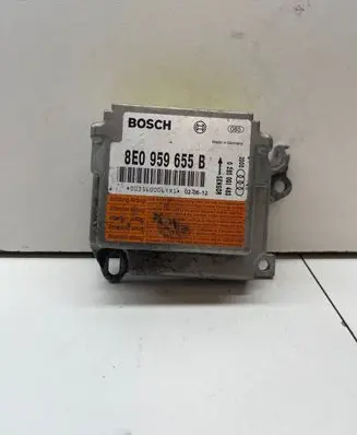 Audi A4 S4 B7 8E 8H Airbag control unit/module 8E0959655B 003560006YX1