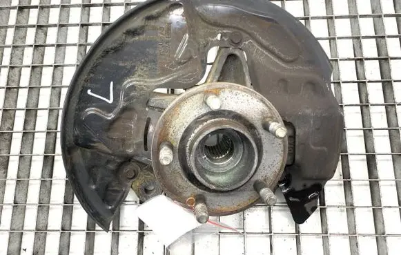 Ford Focus Front wheel hub spindle knuckle 