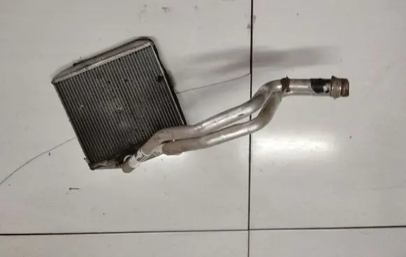 Fiat Punto (188) Heater blower radiator 
