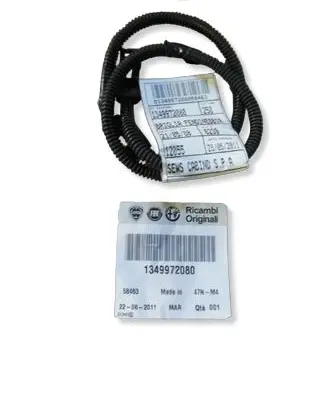 Fiat Ducato Headlight/headlamp wiring loom/harness 1349972080