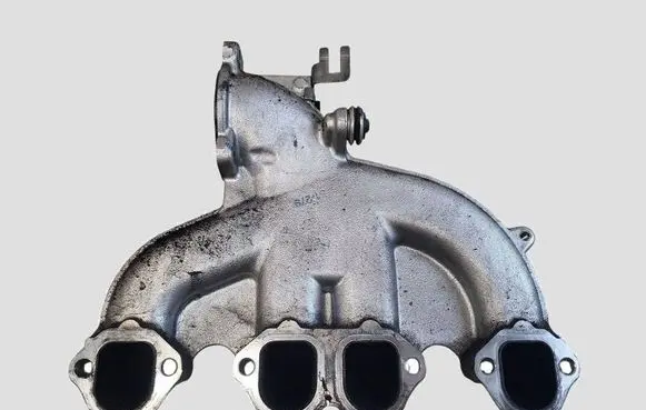 Audi A3 S3 A3 Sportback 8P Intake manifold 03G129713K