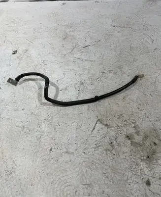 Audi Q7 4L Negative earth cable (battery) 4L0971597