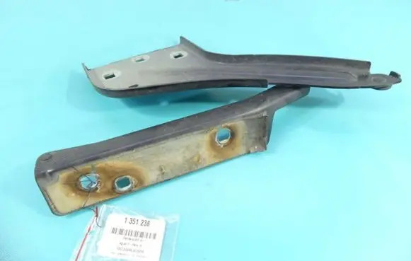 Jaguar F-Pace Engine bonnet/hood hinges HK83-16801 IMPRK1351238