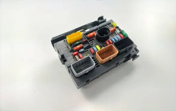Fuse box set
