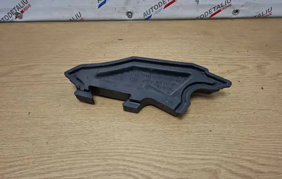 BMW X3 F25 Fender foam support/seal 7284070