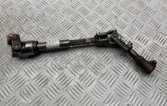 Steering column universal joint