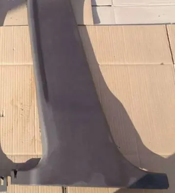 Mercedes-Benz C W204 (B) pillar trim (bottom) A2046900425