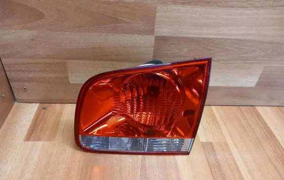 Volkswagen Touareg I Tailgate rear/tail lights 7L6945094H 7L6945094J 28268003