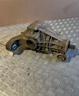 Rear differential
