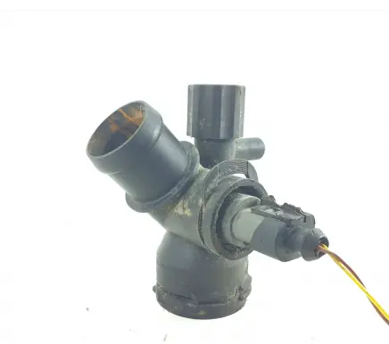 Volkswagen Touran I Engine coolant pipe/hose 1K0122291D