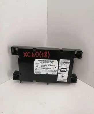 Volvo XC60 Bluetooth control unit module 7G9N10D893AG