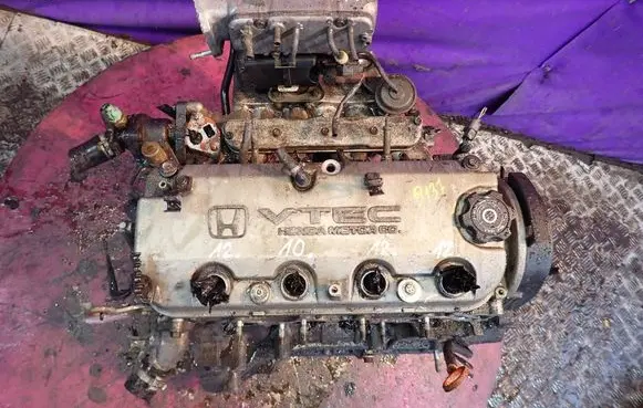 Honda Accord Engine