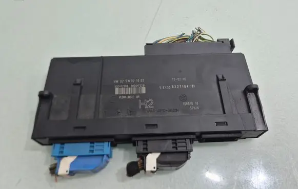 BMW X1 E84 Comfort/convenience module 9227184