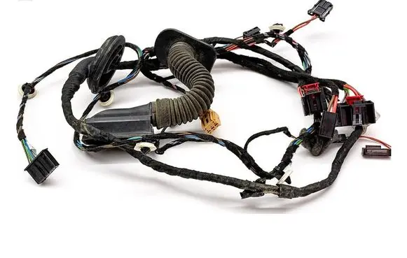 Skoda Superb B8 (3V) Rear door wiring loom 3V0971693Q