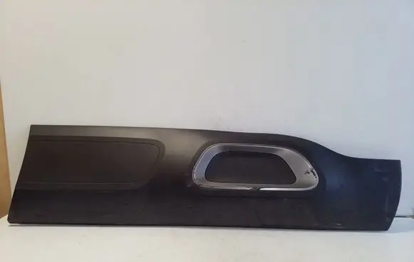 Citroen C5 Aircross Front door trim (molding) 982007677