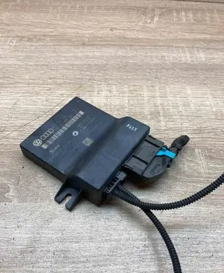Audi Q7 4L Gateway control module 4L0907468 4L0910468