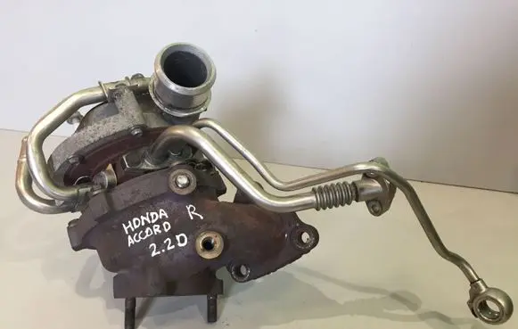 Honda Accord Turbo 18900RL0G012 7822170001 18900RL0G012M2
