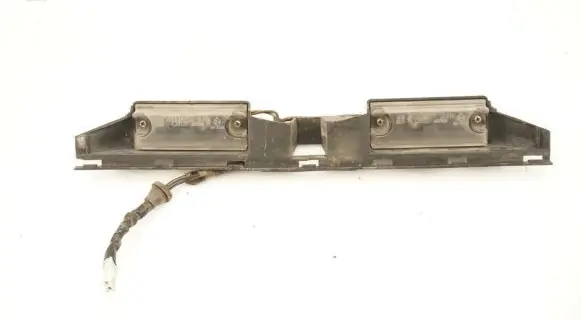 Toyota Corolla E10 Number plate light 12-374