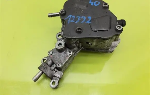 Volkswagen PASSAT B6 Electric auxiliary coolant/water pump 038145209