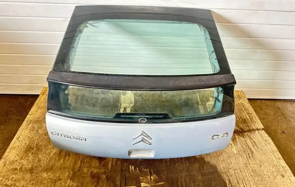 Tailgate/trunk/boot lid