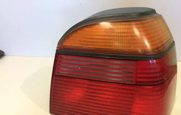 Volkswagen Golf III Rear/tail lights