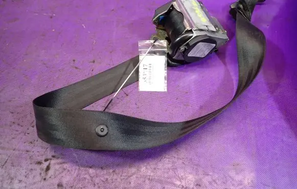 Audi A8 S8 D3 4E Front seatbelt 4E0857806B