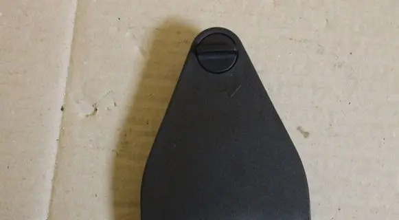 Volkswagen PASSAT B5.5 Hazard Warning Triangle Mounting Bracket 3B5860285B