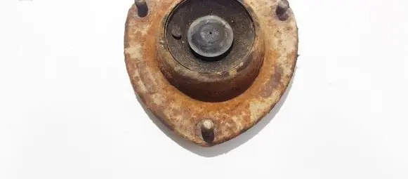 Coil spring mount