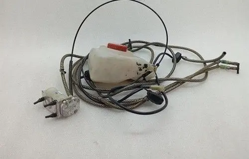 Porsche 911 901 930 Windshield washer fluid reservoir/tank 91162802700