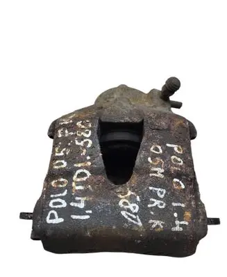 Volkswagen Polo IV 9N3 Front brake caliper 