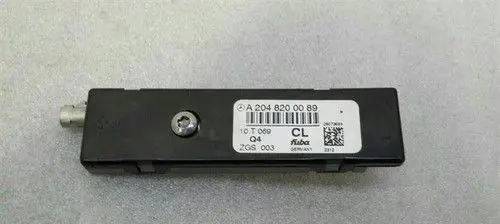 Mercedes-Benz E C207 W207 Aerial antenna switch A2048200089