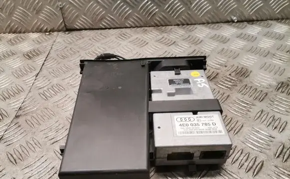 Audi A5 8T 8F Other control units/modules 4e0035785d