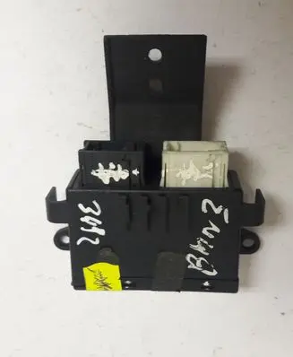 BMW 3 E46 Wing mirror control module 61316916054 6916054