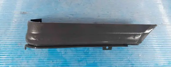 Ford Transit Rear bumper corner part panel trim 6C1129396