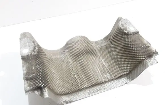 Mercedes-Benz S W222 Exhaust heat shield A2226820871