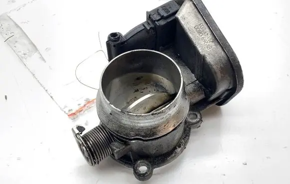 BMW 5 E60 E61 Engine shut-off valve 7791481