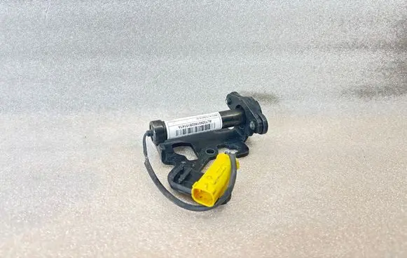 BMW X5 F15 Airbag deployment crash/impact sensor AL732601902B 7326019