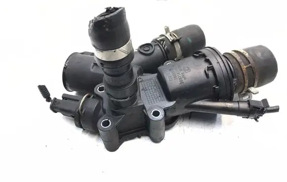 Thermostat/thermostat housing