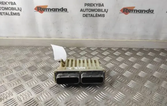 Opel Zafira A Engine control unit/module 24410130 15396912