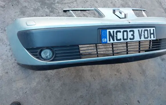 Renault Espace - Grand espace IV Front bumper