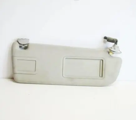Audi A8 S8 D3 4E Sun visor 4E0857552K