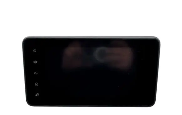 Dacia Sandero III Radio/CD/DVD/GPS head unit 280217051R
