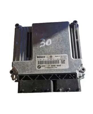 BMW 5 G30 G31 Engine control unit/module ECU