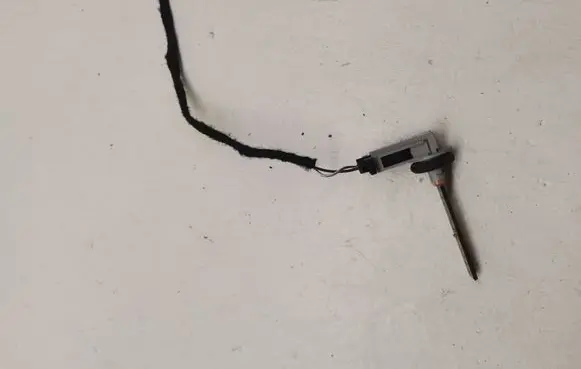 Mercedes-Benz GLE (W166 - C292) Interior temperature sensor A1638300272