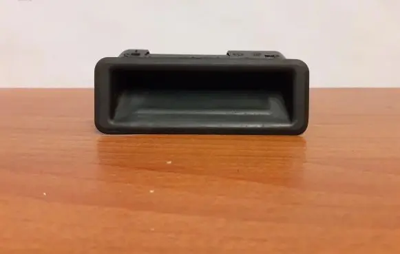 BMW X5 E70 Tailgate/trunk/boot exterior handle 7118158 3191