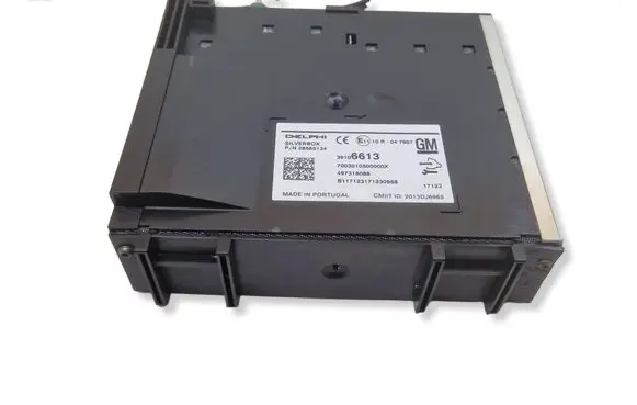 Opel Insignia B Other control units/modules 39106613 497316088