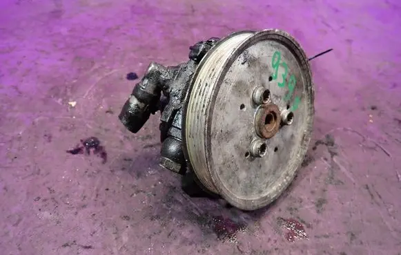 Audi A6 Allroad C5 Power steering pump 91128ZF